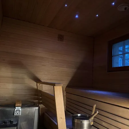 Cozy Log Close To Services, 6 People Ylläsjärvi